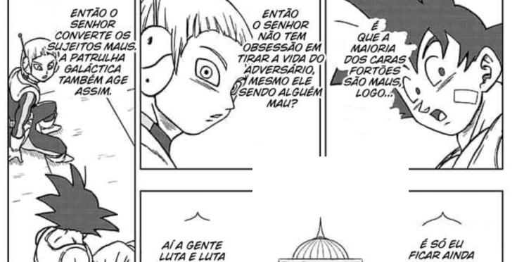 Dragon Ball Super