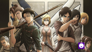 Shingeki no Kyojin