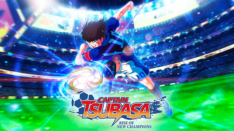 Captain Tsubasa - Rise of New Champions