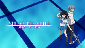 Strike the Blood