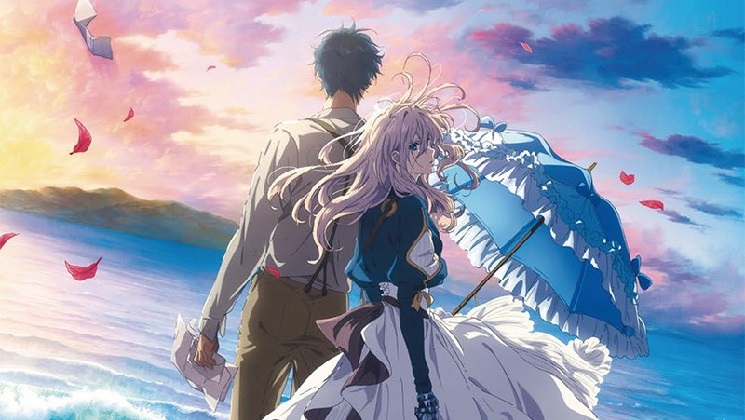 Violet Evergarden: The Movie