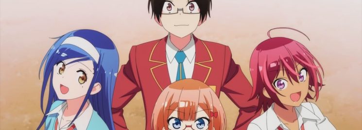 Bokutachi wa Benkyou ga Dekinai (We Never Learn): Impressões Finais - Anime  United