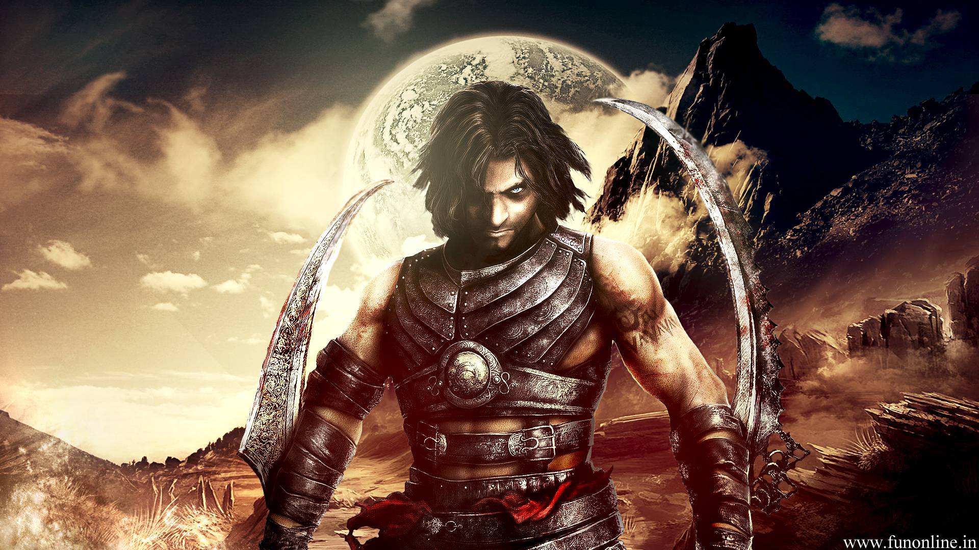 Prince Of Persia