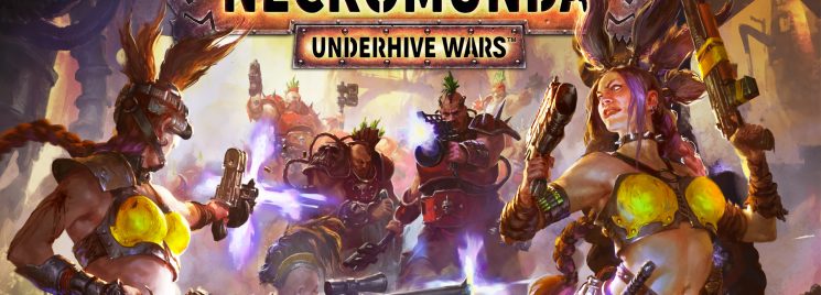 © Necromunda: Underhive Wars