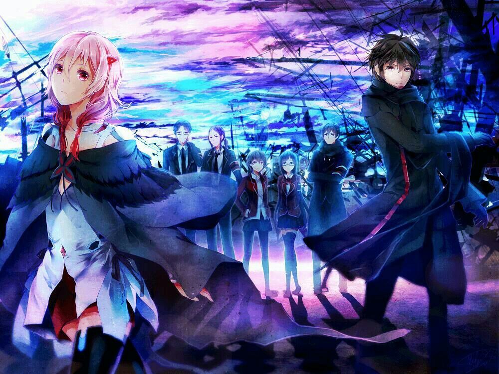 Guilty Crown