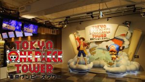 Tokyo One Piece Tower