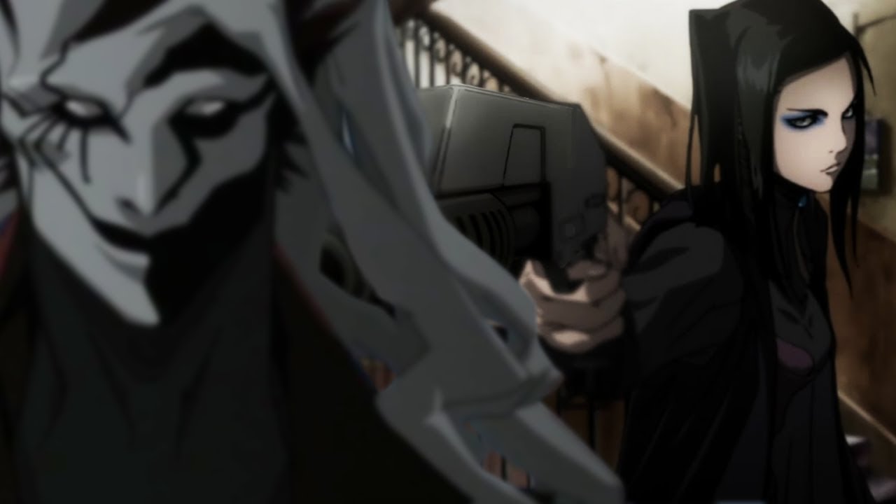 Ergo Proxy