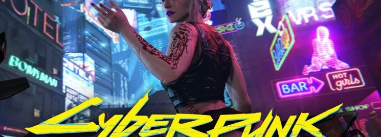 Cyberpunk 2077