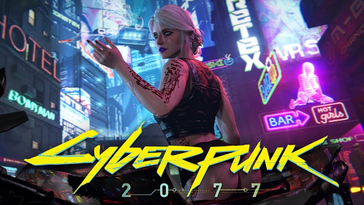 Cyberpunk 2077