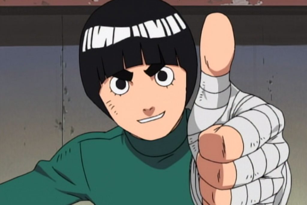 Porque Lee No Puede Usar Ninjutsu