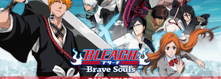 © Bleach: Brave Souls