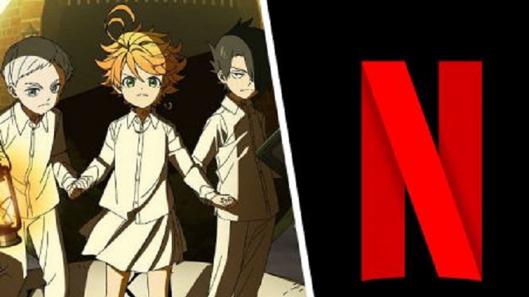 Quando a 2º TEMPORADA DE THE PROMISED NEVERLAND chega a netflix? 