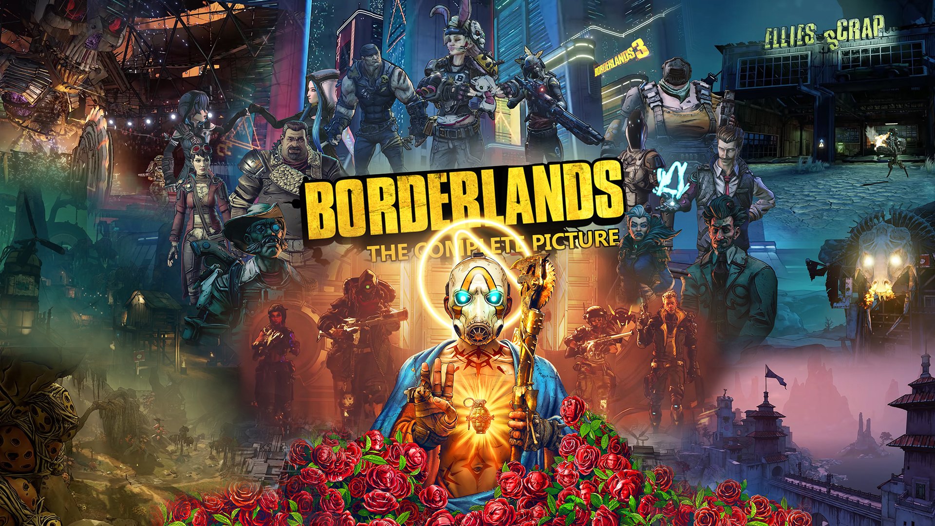 Borderlands 3