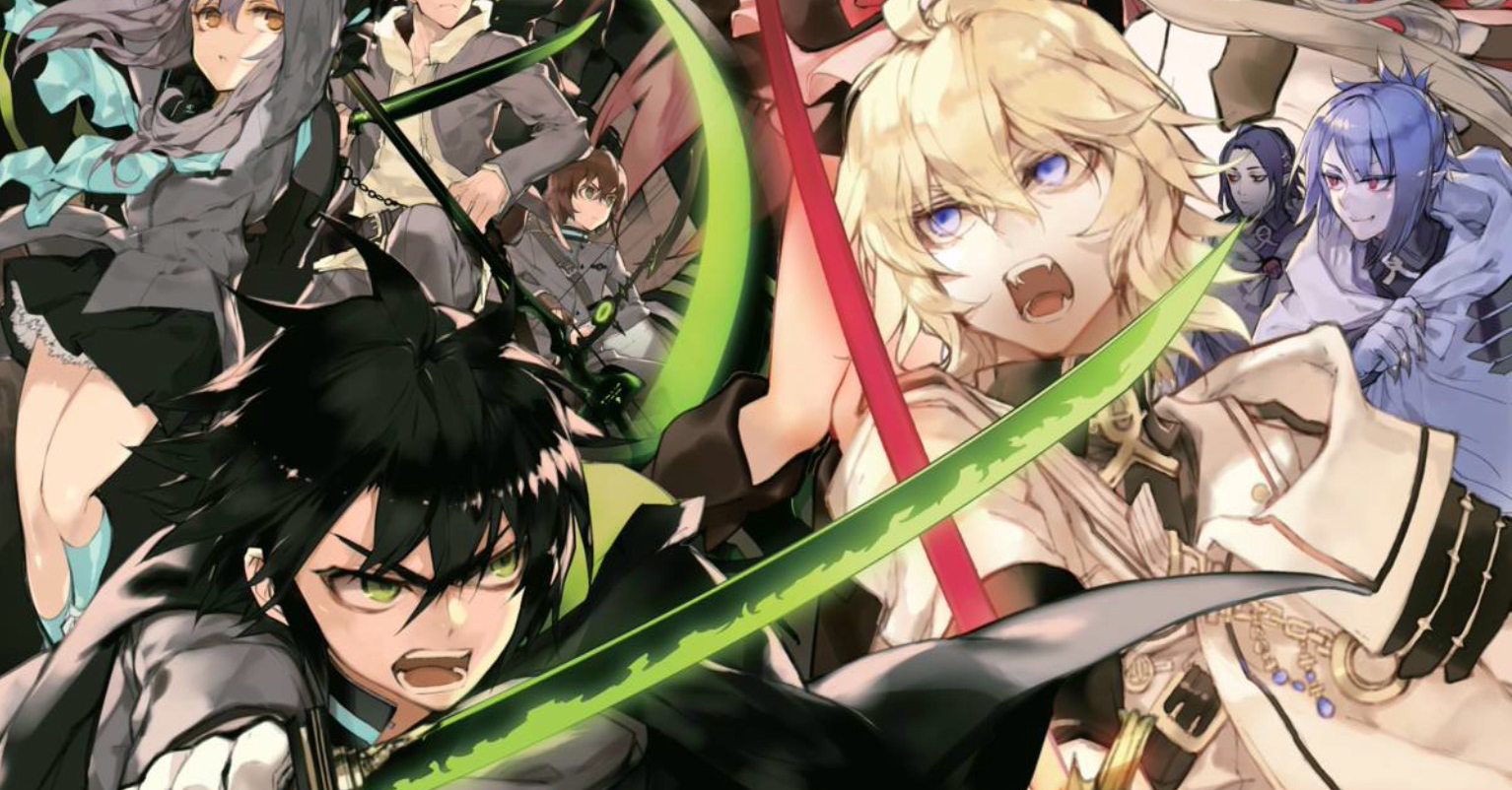 Owari no Seraph