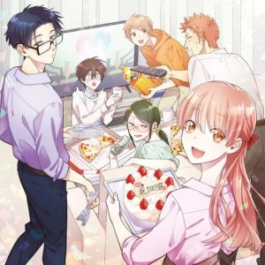 PRIMEIRAS IMPRESSÕES: WOTAKU NI KOI WA MUZUKASHII - Anime United