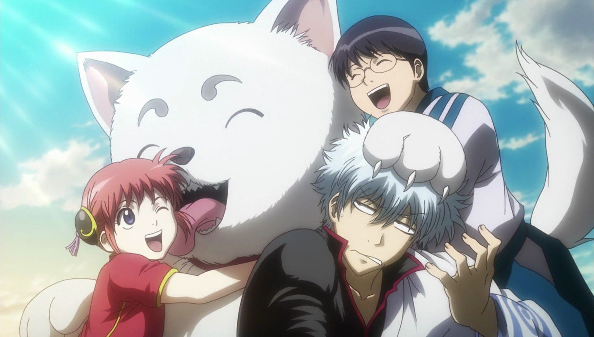 Gintama