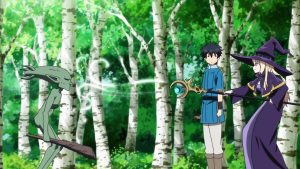 100-Man no Inochi no Ue ni Ore wa Tatteiru