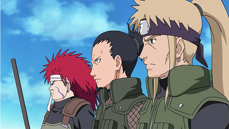 Naruto Online - O membro da Akatsuki Hidan é um dos protagonistas de um dos  arcos mais interessantes de Naruto Shippuden. Nesse arco pudemos ver ninjas  secundários, Shikamaru, Ino e Choji, em