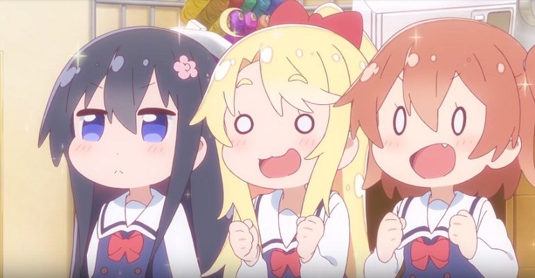 Watashi ni Tenshi ga Maiorita - Wataten ☆ Five anuncia o