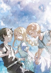 Sword Art Online: Alicization War of Underworld