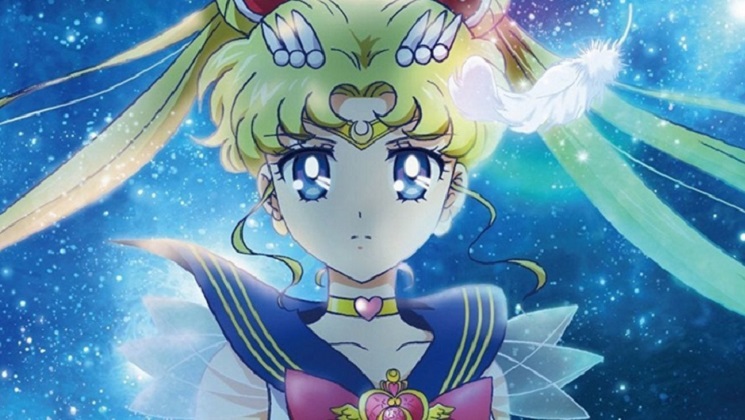 Sailor Moon - Bishoujo Senshi Sailor Moon Eternal