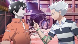 Blood Lad