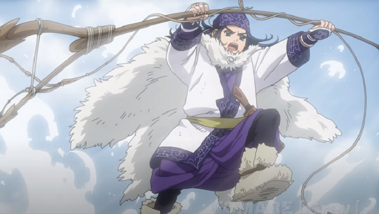 Golden Kamuy