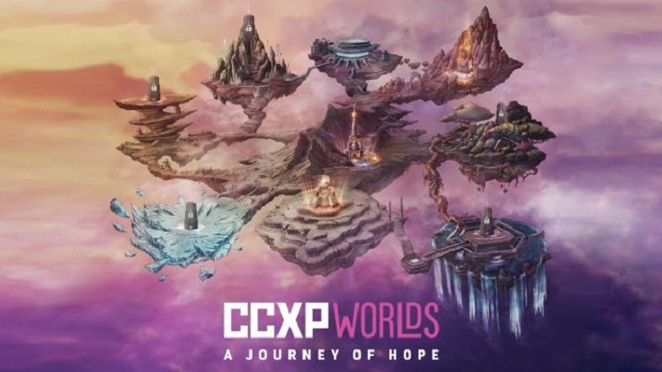 CCXP Worlds