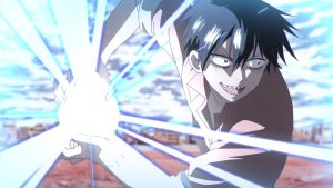 Resenha: Blood Lad – Só mais um aleatório