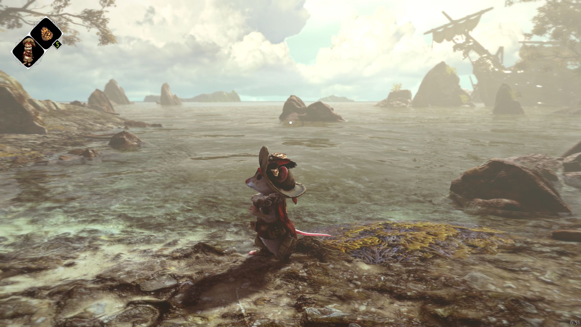 Ghost of a Tale