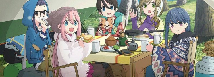 Yuru Camp