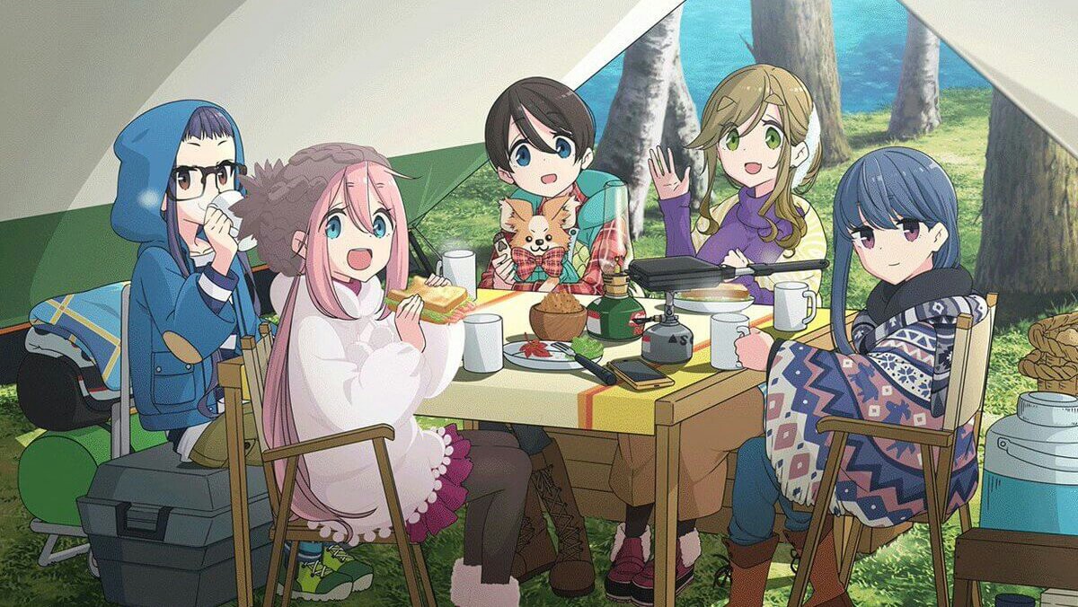 Yuru Camp