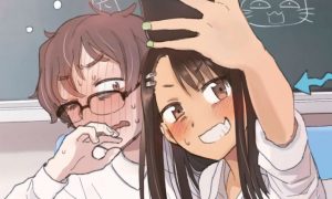 Ijiranaide, Nagatoro-san