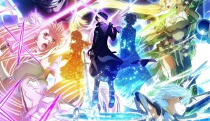 Sword Art Online: Alicization War of Underworld