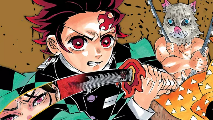 Kimetsu no Yaiba