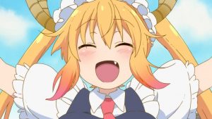 Kobayashi-San Chi no Maid Dragon