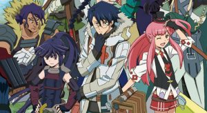 Log Horizon