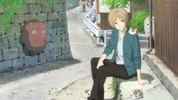 Natsume Yuujinchou