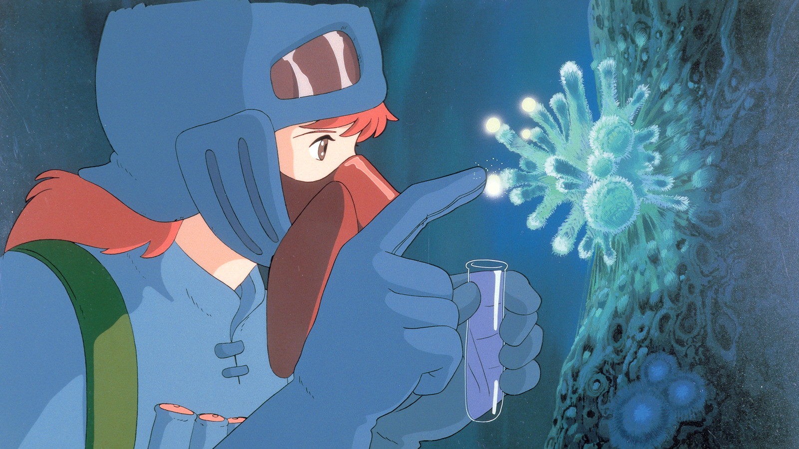 Nausicaä of the Valley of the Wind