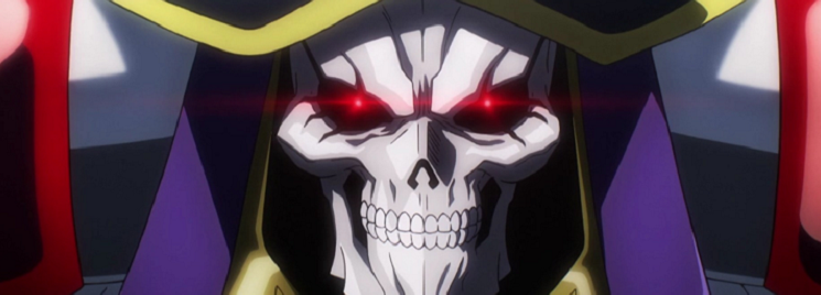 Overlord: 4ª temporada terá simuldub na Crunchyroll - Anime United