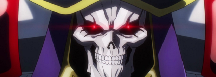 OVERLORD 4 TEMPORADA DUBLADO PT-BR! 