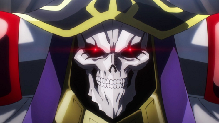 Overlord tem quarta temporada confirmada oficialmente - Anime United