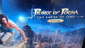 Prince of Persia: The Sands of Time