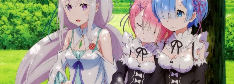 ©Re: ZERO – Starting Life in Another World: The Prophecy of the Throne