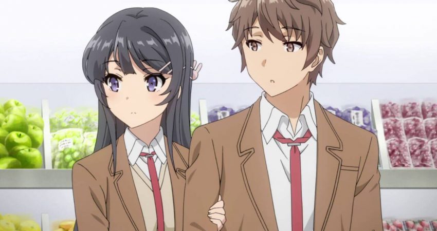 Seishun Buta Yarou wa Bunny Girl Senpai no Yume wo Minai