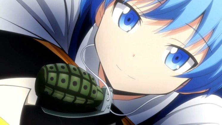 Ansatsu Kyoushitsu 2nd Season - Dublado - Assassination Classroom