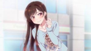 Kanojo Okarishimasu