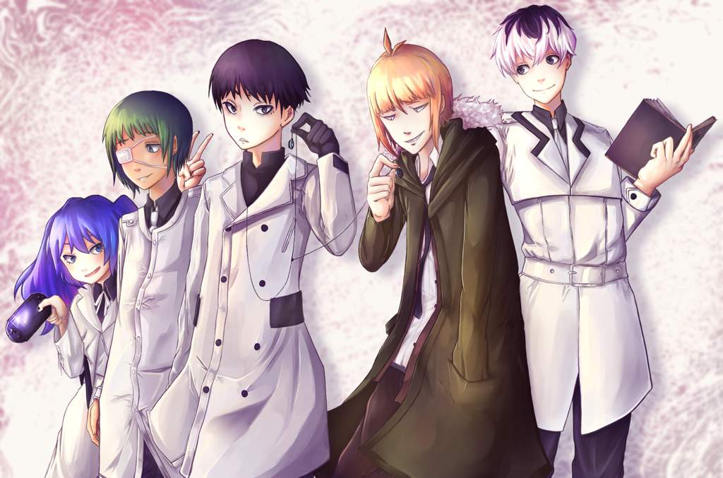 Tokyo Ghoul:re/Editora Panini