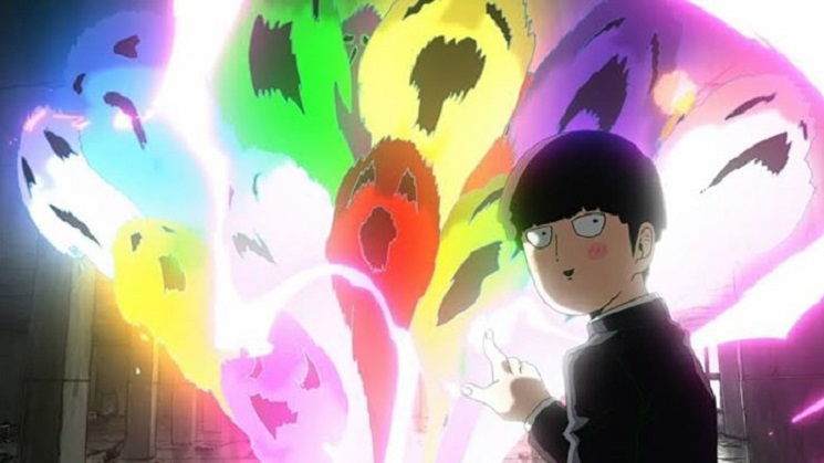 Mob Psycho 100