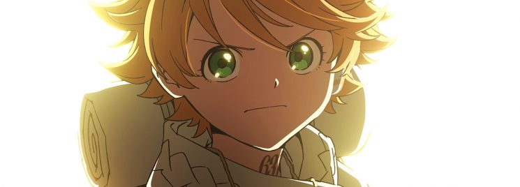 Yakusoku no Neverland